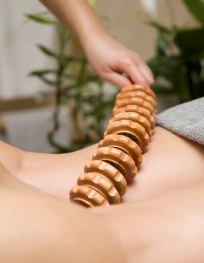 Madérothérapie & Kobido – Massage visage et corps | Princess Beauté"