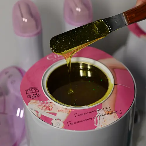 Épilation à la cire Épilation à la cire