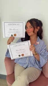 Formation Professionnelle Extensions de Cils